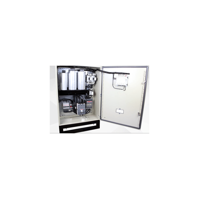 Banco Capacitor Automático c/Interruptor 480 VCA de 80 KVAR
